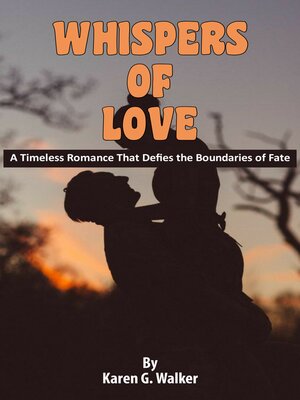 cover image of WHISPERS OF LOVE